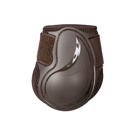 BOT AIR FLOW LIGHT MESH FETLOCK BOOTS, BRUN BOT AIR FLOW LIGHT MESH FETLOCK BOOTS, BRUN